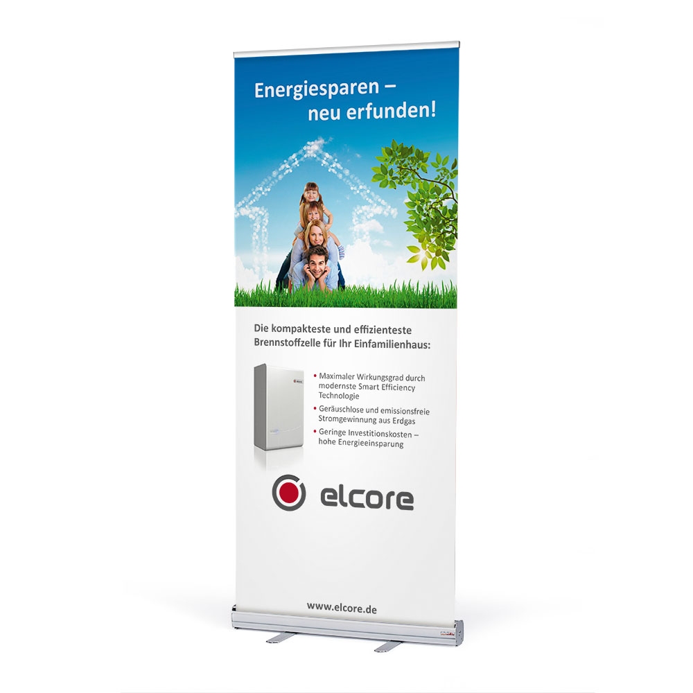 The Uses of A Roll Up Banner EasyDsiplay IE